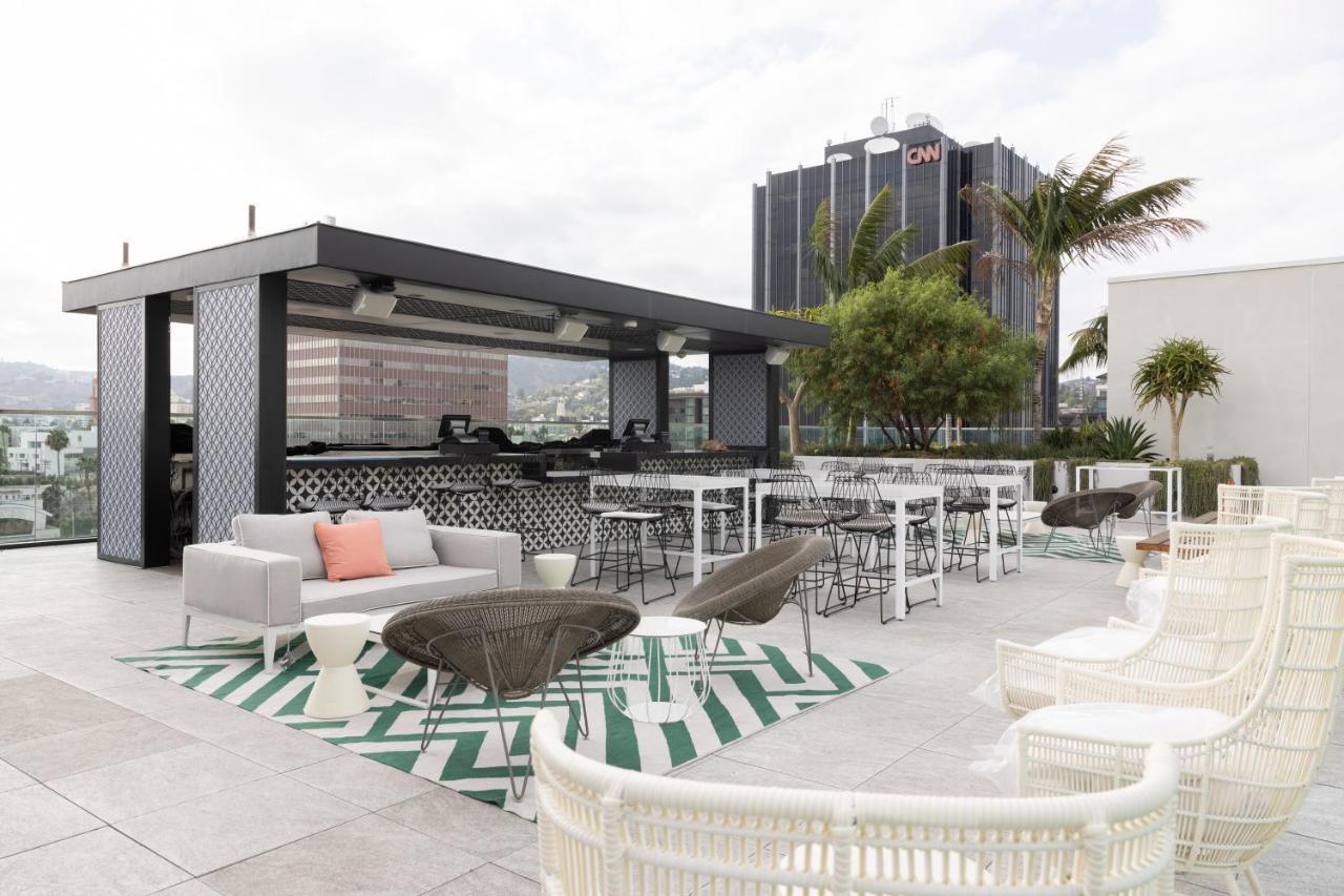 The Godfrey Hollywood Hotel Los Ángeles