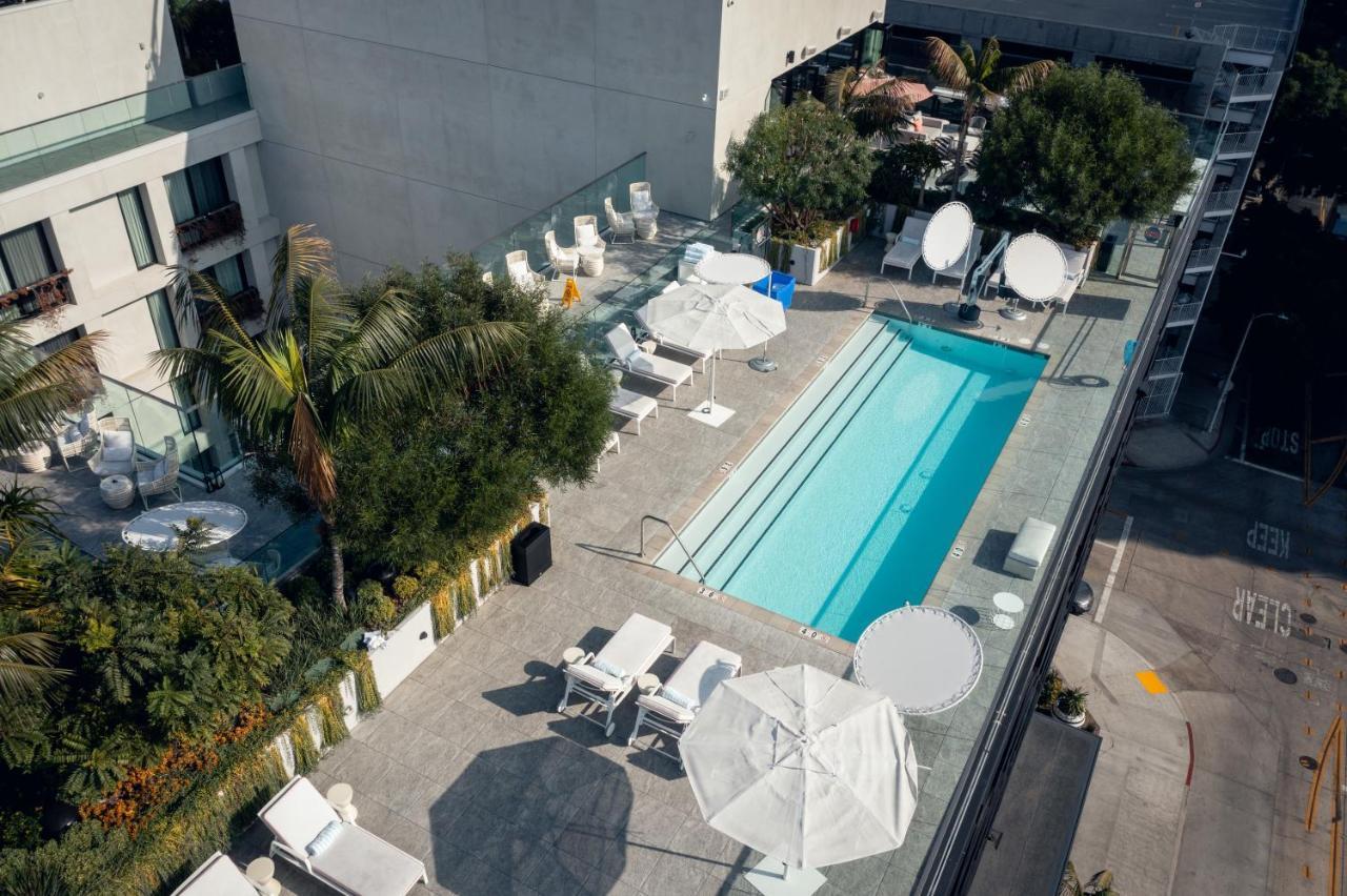 Hotel The Godfrey Hollywood Los Ángeles