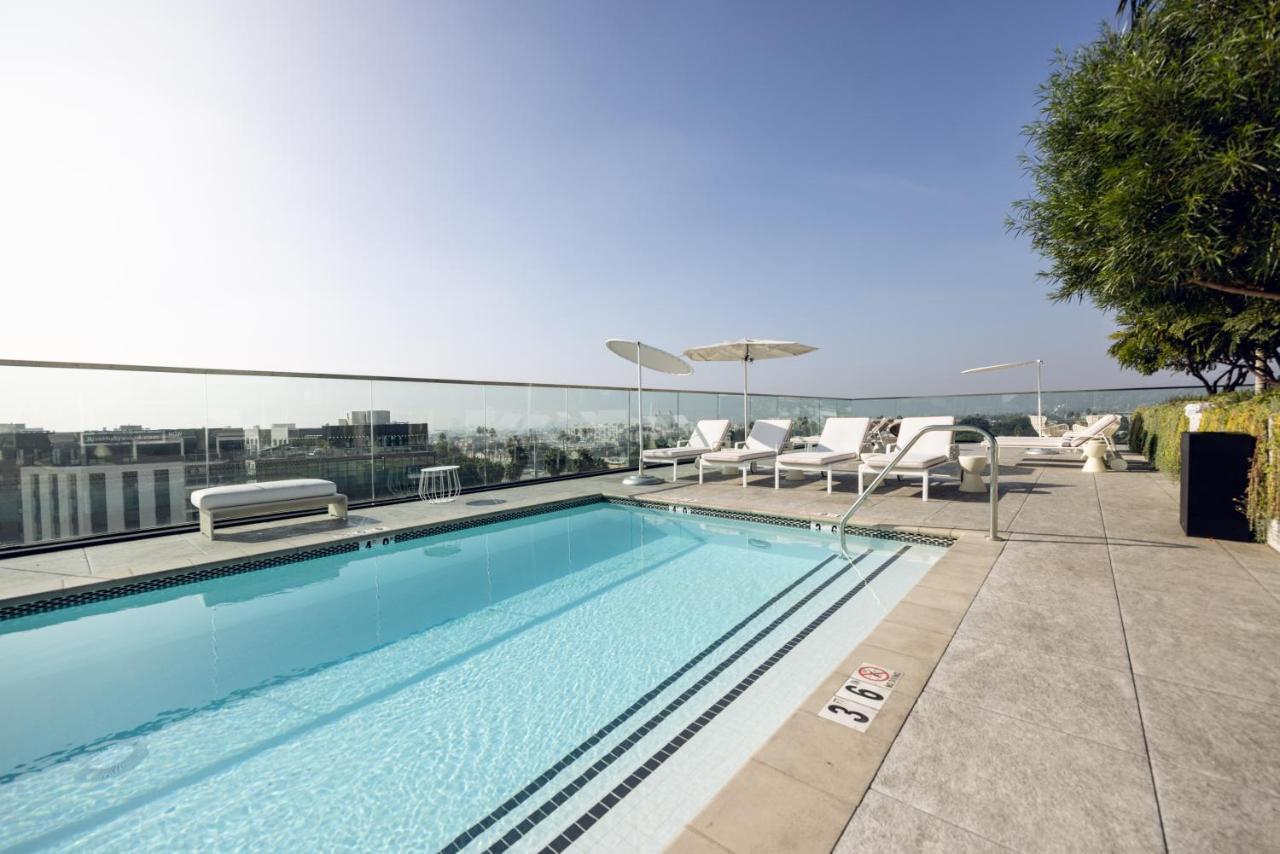 Hotel The Godfrey Hollywood Los Ángeles
