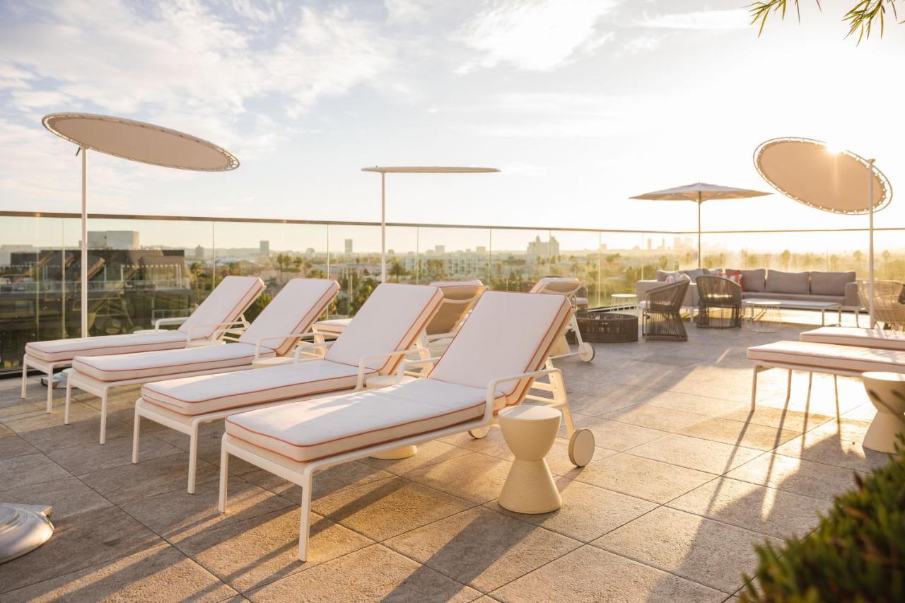 The Godfrey Hollywood Hotel Los Angeles