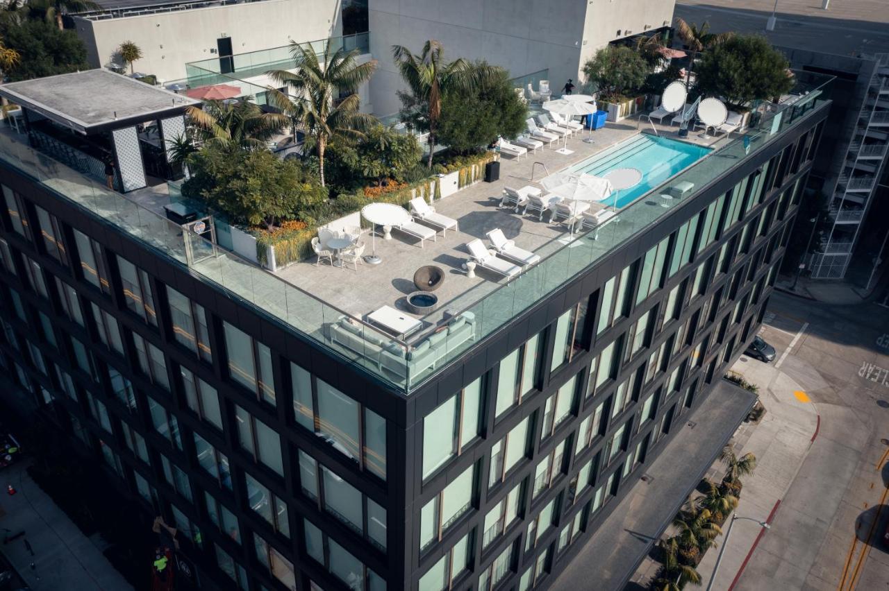The Godfrey Hollywood Los Angeles